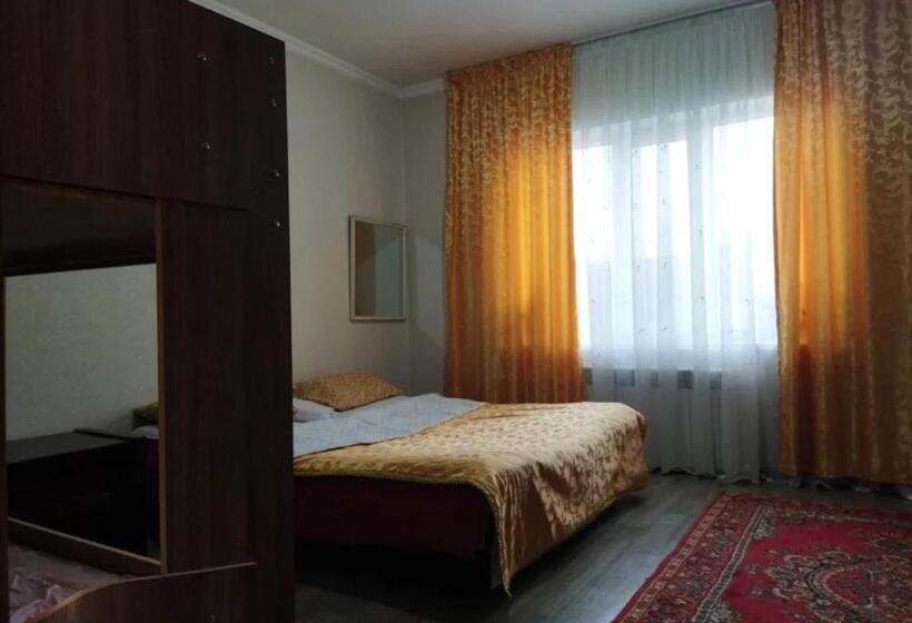 آپارتمان 1 خوابه, Assem Hostel Dostyk