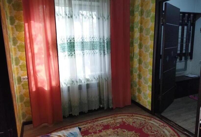 آپارتمان 1 خوابه, Assem Hostel Dostyk