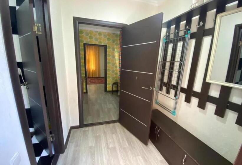 آپارتمان 1 خوابه, Assem Hostel Dostyk