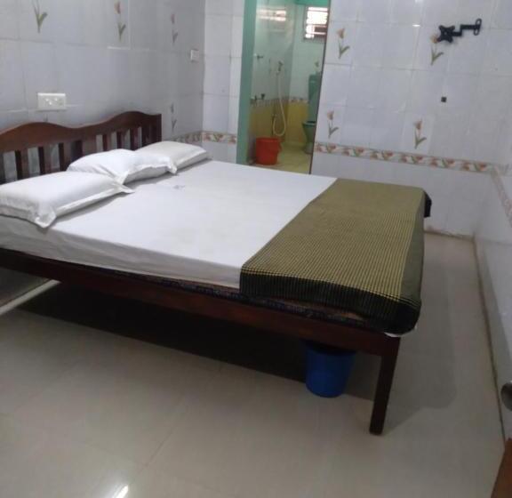 Номер Deluxe, Abc Kb Guest House Auroville