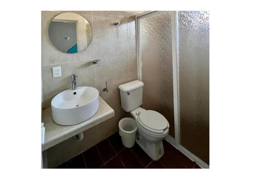 اتاق استاندارد با 2 تخت دوبل, Ocean Huatulco
