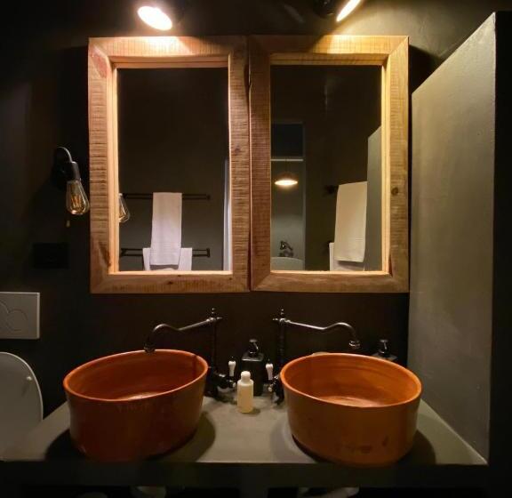 آپارتمان 1 خوابه با تراس, Casale Orgogliosa