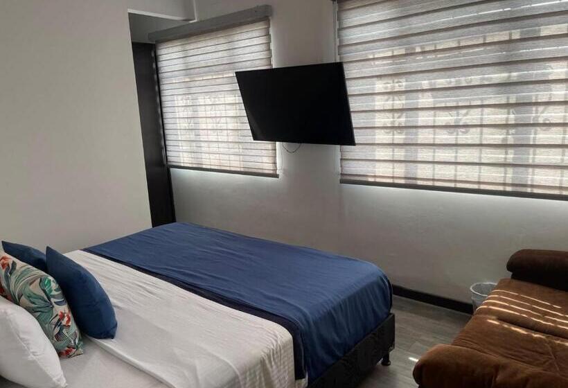 اتاق لوکس, El Solar Casa