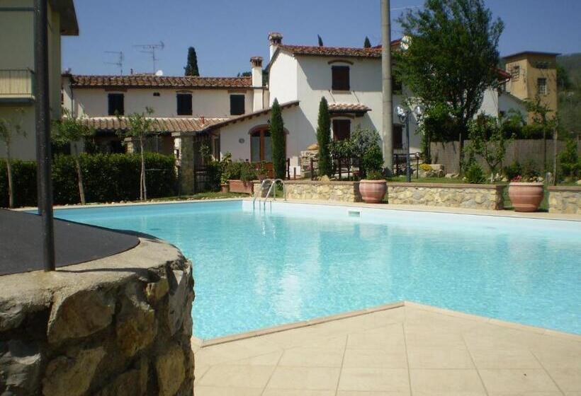 اتاق استاندارد, B&b Il Nido Del Merlo
