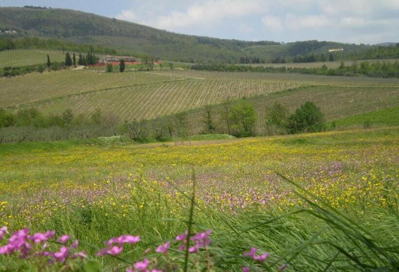 آپارتمان 2 خوابه, B&b Il Nido Del Merlo