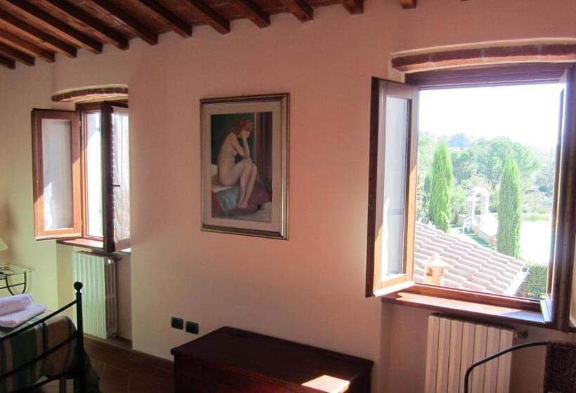 آپارتمان 2 خوابه, B&b Il Nido Del Merlo