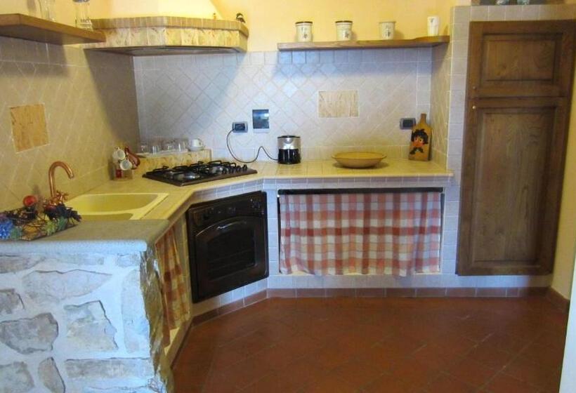 سوئیت خانواده 2 خوابه, B&b Il Nido Del Merlo