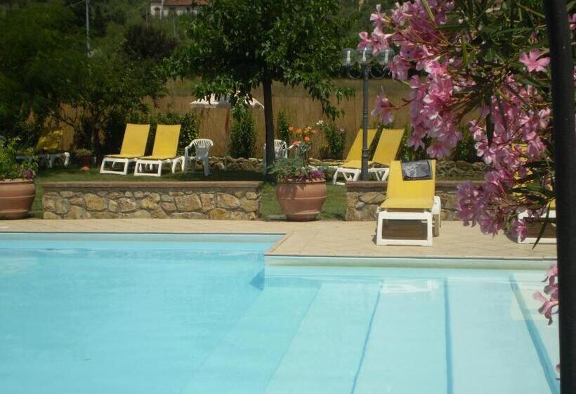 آپارتمان 2 خوابه, B&b Il Nido Del Merlo