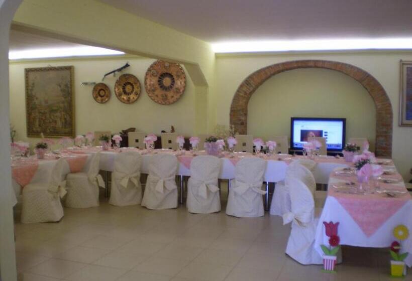 اتاق استاندارد یک نفره, B&b Il Nido Del Merlo