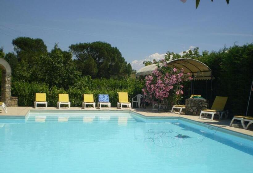 اتاق استاندارد یک نفره, B&b Il Nido Del Merlo