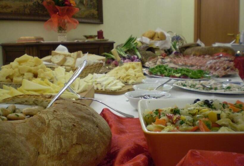اتاق کلاس بیزنس, B&b Il Nido Del Merlo