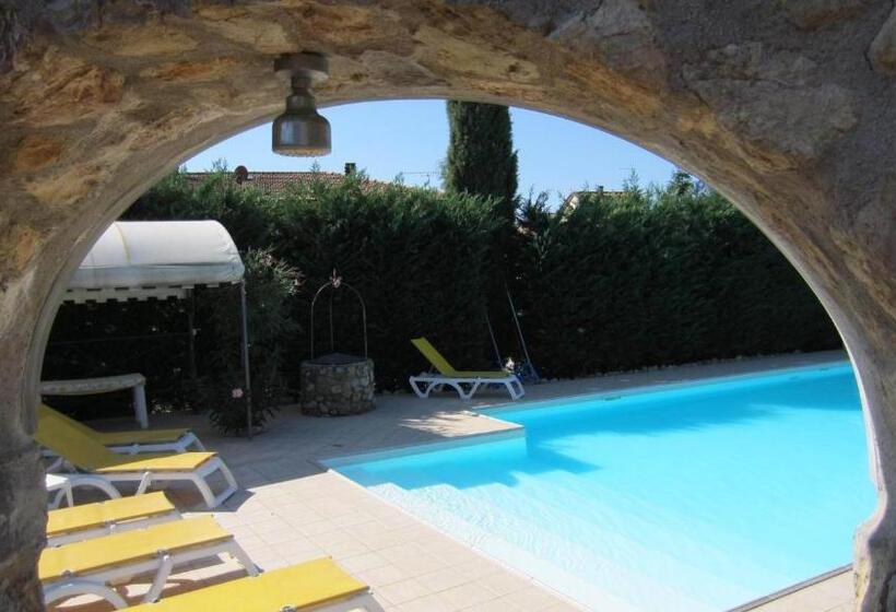اتاق استاندارد با سرویس بهداشتی مشترک, B&b Il Nido Del Merlo