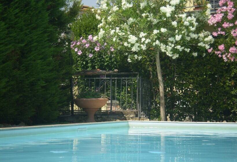 اتاق استاندارد, B&b Il Nido Del Merlo
