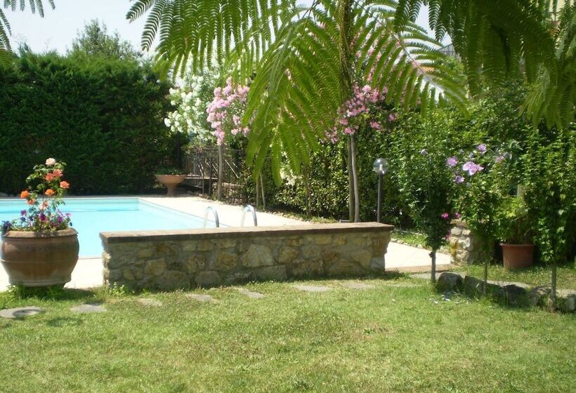 آپارتمان 2 خوابه, B&b Il Nido Del Merlo
