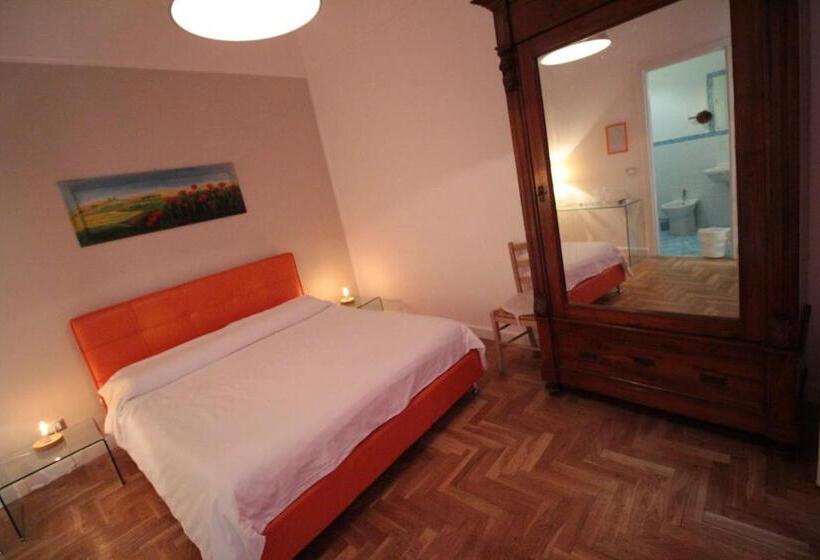 舒适型单人间, Federico Secondo B&b