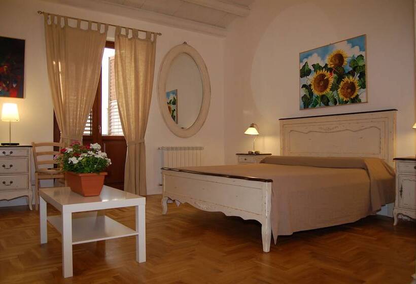 标准间, Federico Secondo B&b