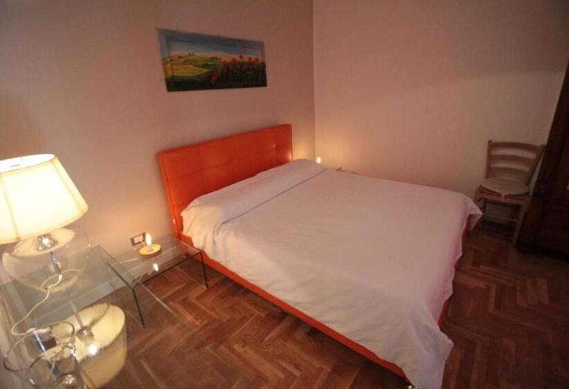 舒适型单人间, Federico Secondo B&b
