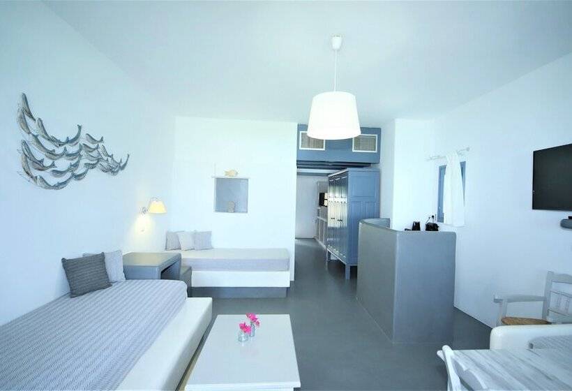 Family Suite, Acquamarina Resort