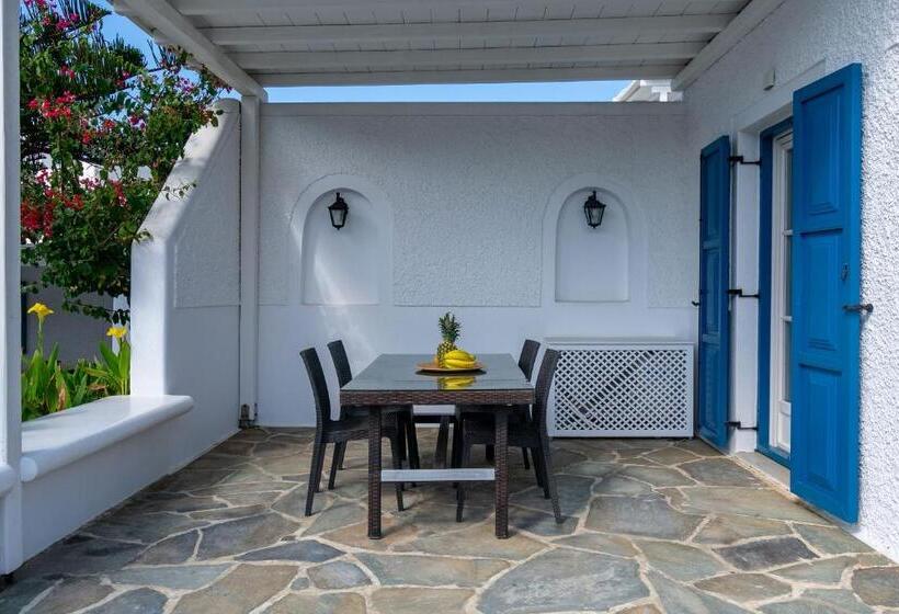 Семейный Номер, Gelos House