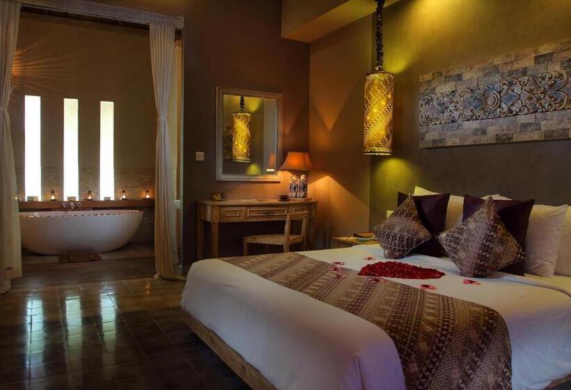 Бунгало Стандарт Вид на Сад, Mathis Retreat Ubud