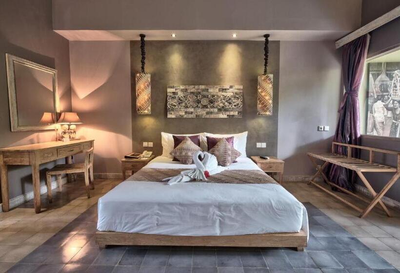Бунгало Стандарт Вид на Сад, Mathis Retreat Ubud