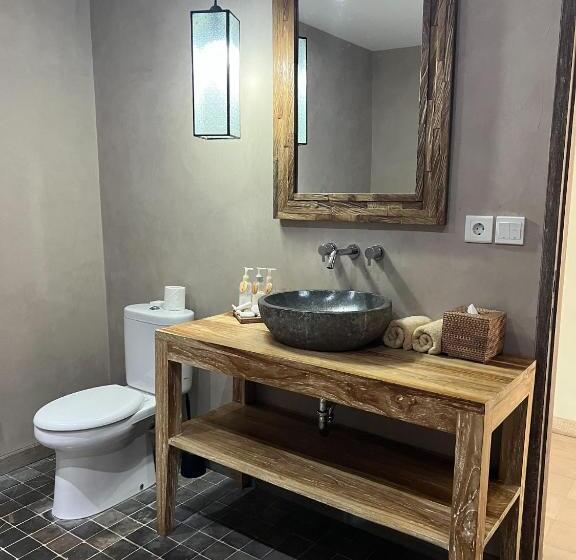 Номер Deluxe, Mathis Retreat Ubud