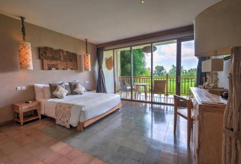 Номер Deluxe, Mathis Retreat Ubud