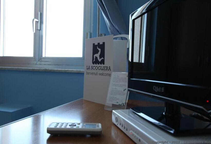 اتاق استاندارد, Ristorante La Scogliera   Nuova Gestione