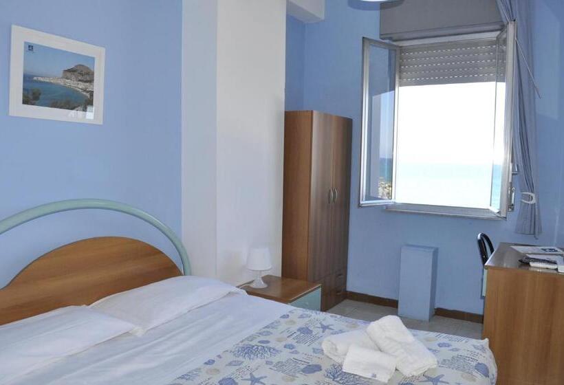 اتاق استاندارد با چشم‌انداز دریا, Ristorante La Scogliera   Nuova Gestione