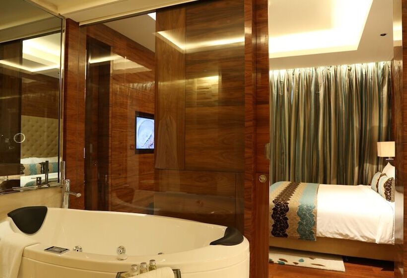 اتاق سوپریور, Taj City Centre  Gurugram