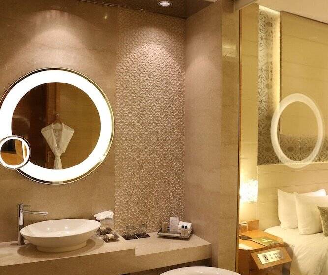 اتاق سوپریور, Taj City Centre  Gurugram