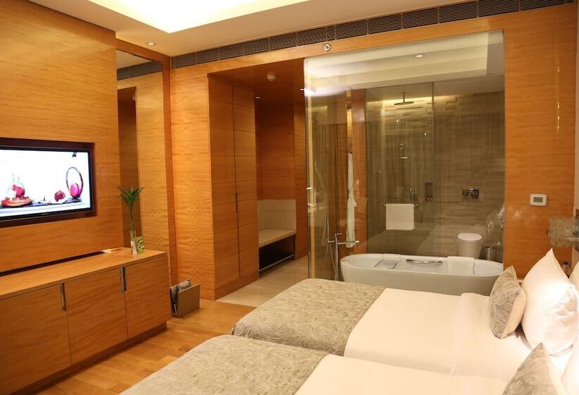 اتاق سوپریور, Taj City Centre  Gurugram