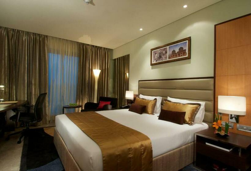 Superior Kamer, Vivanta Hyderabad Begumpet