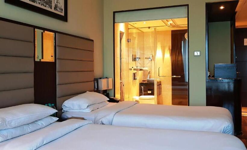 Superior Kamer, Vivanta Hyderabad Begumpet
