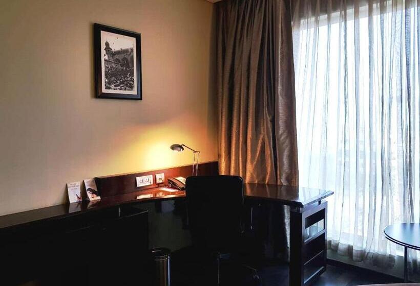高级客房, Vivanta Hyderabad Begumpet