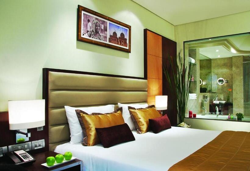 高级客房, Vivanta Hyderabad Begumpet