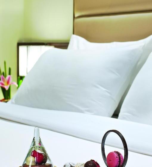 Suíte Deluxe, Vivanta Hyderabad Begumpet