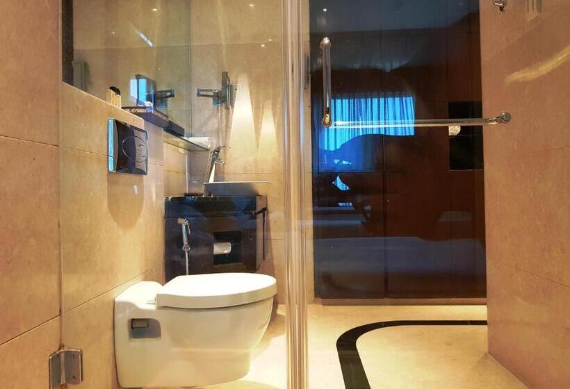 豪华套房, Vivanta Hyderabad Begumpet
