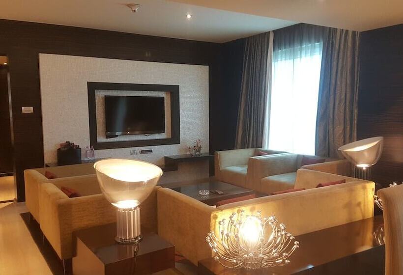 总统套房, Vivanta Hyderabad Begumpet