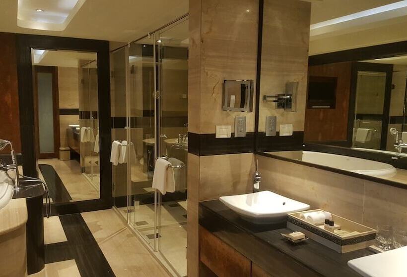 高级大房间, Vivanta Hyderabad Begumpet