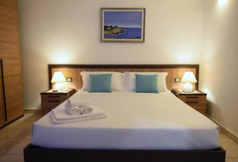 Четырехместный Номер Стандарт, Il Galeone B&b