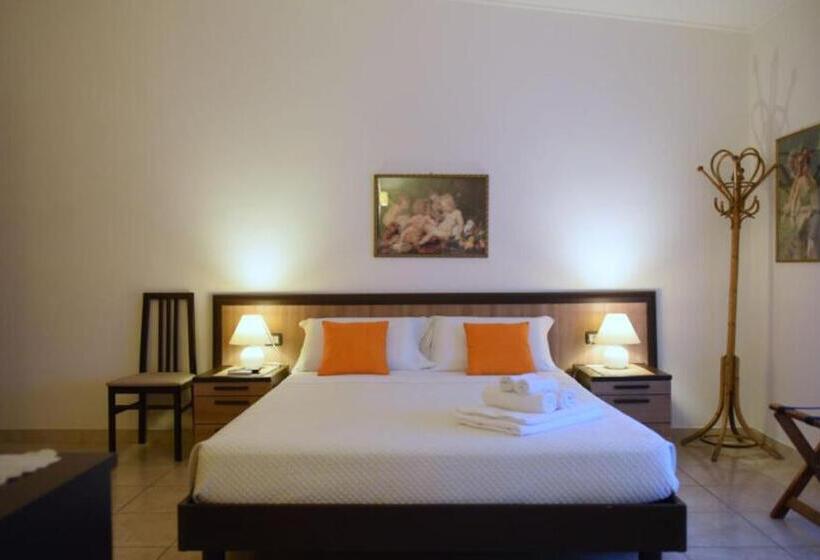 Четырехместный Номер Superior, Il Galeone B&b