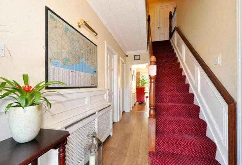 스탠다드 룸, Lynfield Guest House