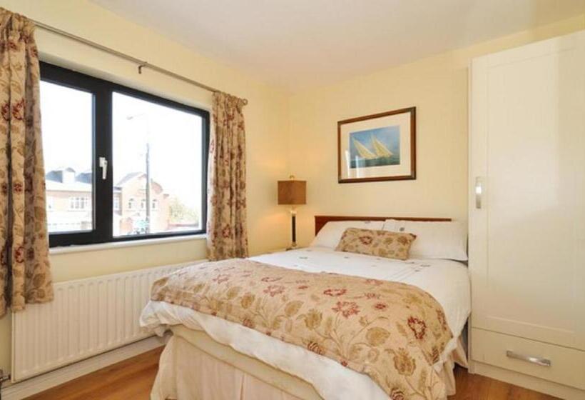 4인용 스탠다드 룸, Lynfield Guest House
