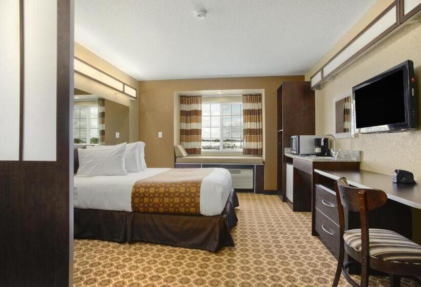 Люкс, Microtel Inn & Suites By Wyndham Williston