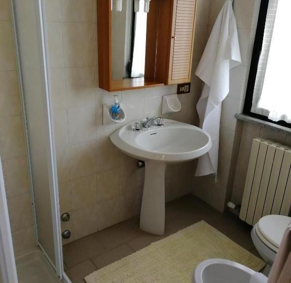 Номер Стандарт с Балконом, Residence Villa Margherita B&b