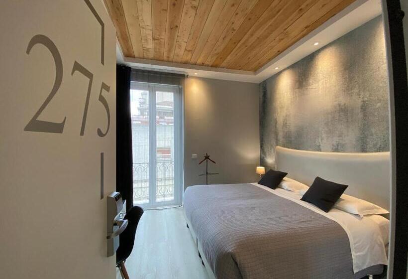 اتاق لوکس با بالکن, Residenze Romano Ristorante & Spa Albergo Diffuso  White