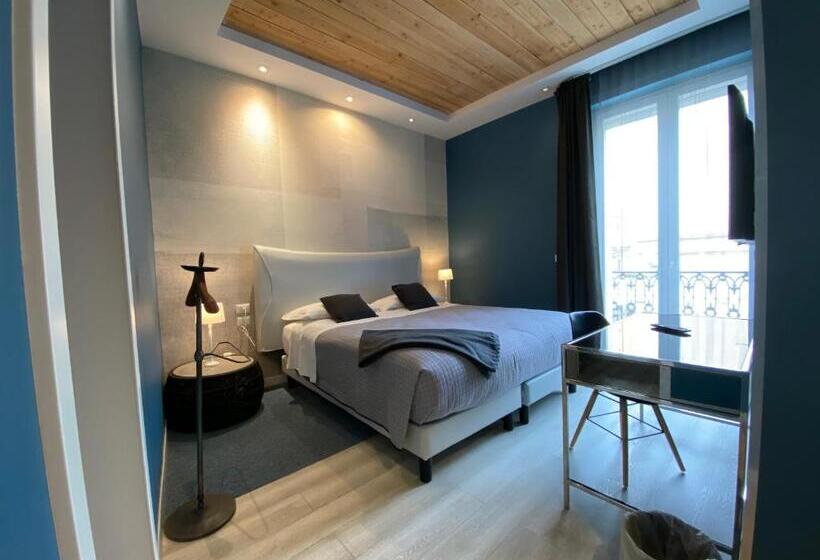 آپارتمان لوکس 1 خوابه, Residenze Romano Ristorante & Spa Albergo Diffuso  White