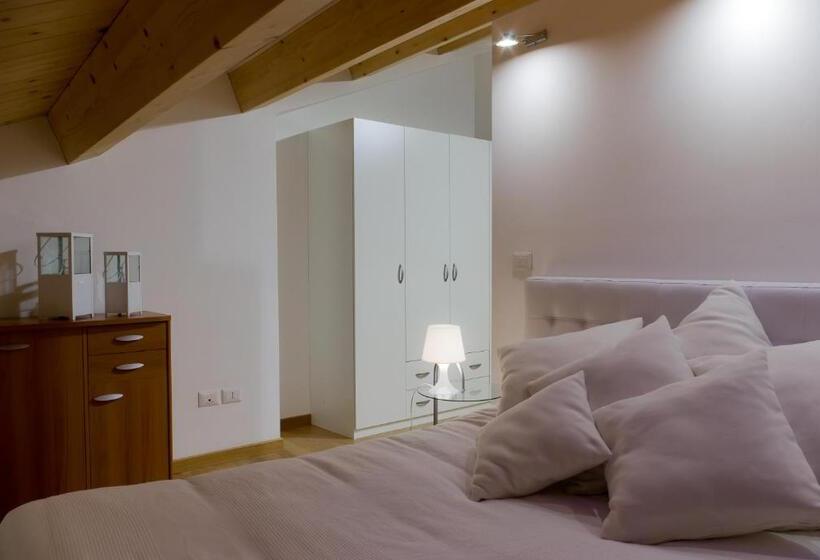 استودیوی استاندارد, Residenze Romano Ristorante & Spa Albergo Diffuso  White