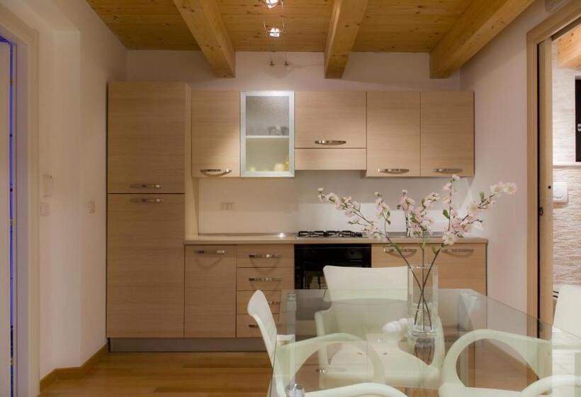 استودیوی استاندارد, Residenze Romano Ristorante & Spa Albergo Diffuso  White